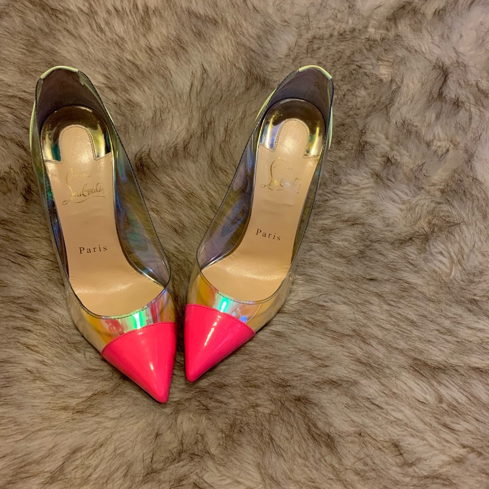 Christian louboutin Women’s shoe size 37